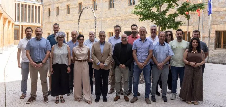 17 municipios navarros firman un protocolo para la planificación territorial y de servicios