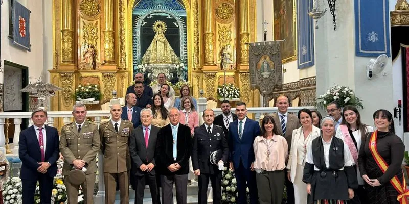 Almagro celebra con fervor los actos en honor a la Virgen de las Nieves