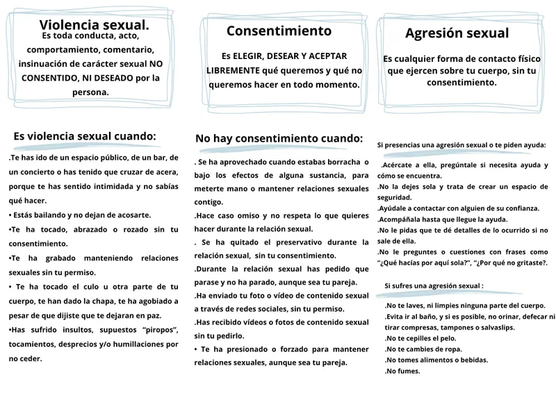 Ladrillar lanza campaña contra la violencia sexual con apoyo del Ministerio de Igualdad