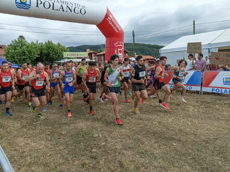 La XXXI Carrera de Montaña de Soña acogerá el Campeonato Autonómico de Atletismo
