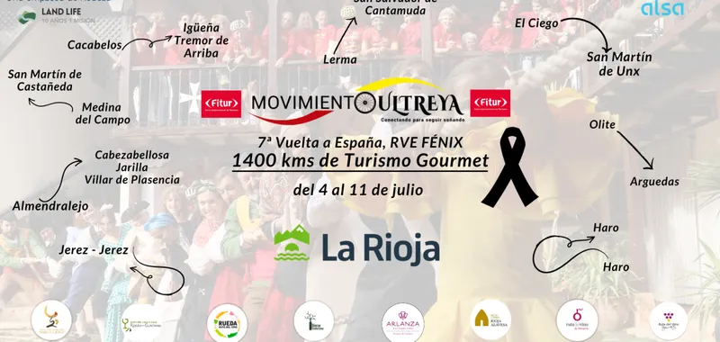 La 7ª Expedición Ciclista Movimiento Ultreya llega a Arguedas con festival solidario
