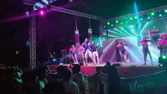 Pedro Muñoz despide sus 'Noches de Orquesta' con éxito de público