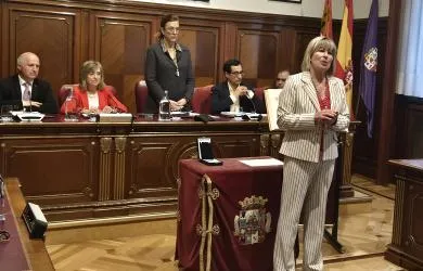 La Diputación de Palencia aprueba un presupuesto récord con un impulso inversor histórico