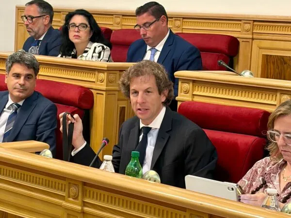 Toledo exigirá al Gobierno central la corrección de deficiencias en el carril bici de Santa Bárbara