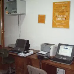 Fuentearmegil impulsa la brecha digital con su telecentro
