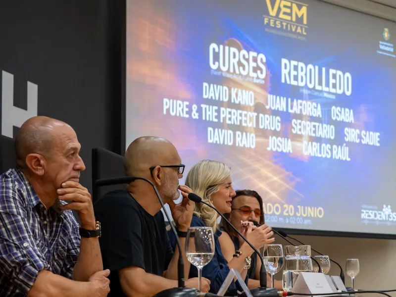 Valladolid estrena el VEM Festival: música electrónica en el Museo Patio Herreriano