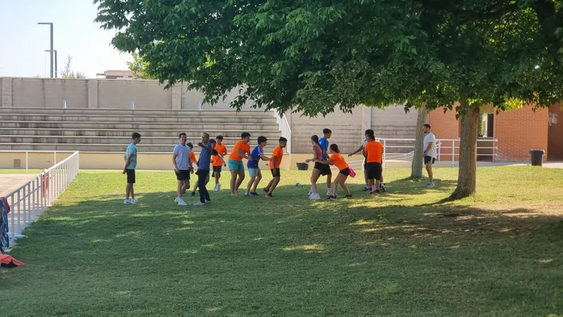 Valdepeñas consolida sus campus polideportivos para facilitar la conciliación familiar en verano