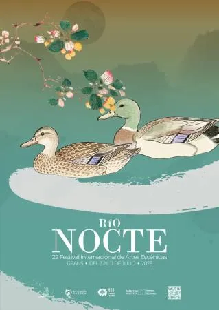 Graus celebra el Festival Nocte con teatro, danza, música y circo en julio