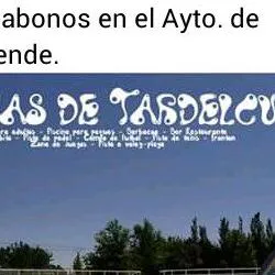 Las instalaciones deportivas 'Abel Antón' de Tardelcuende, un referente en Soria